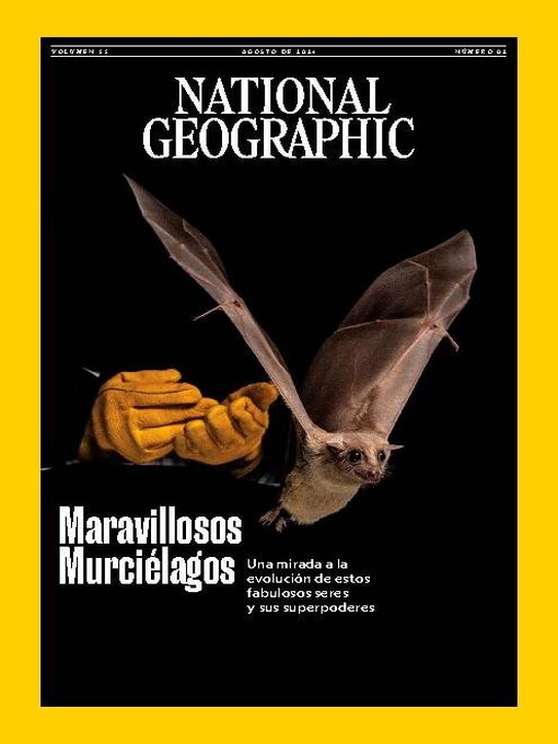 Title details for National Geographic México by Editorial Televisa SA de CV - Available